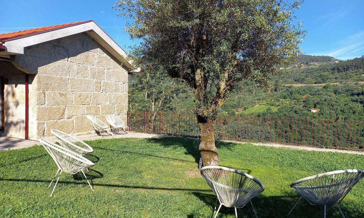 Amarante Apartment | Quinta Pedra do Rio - Amadeo