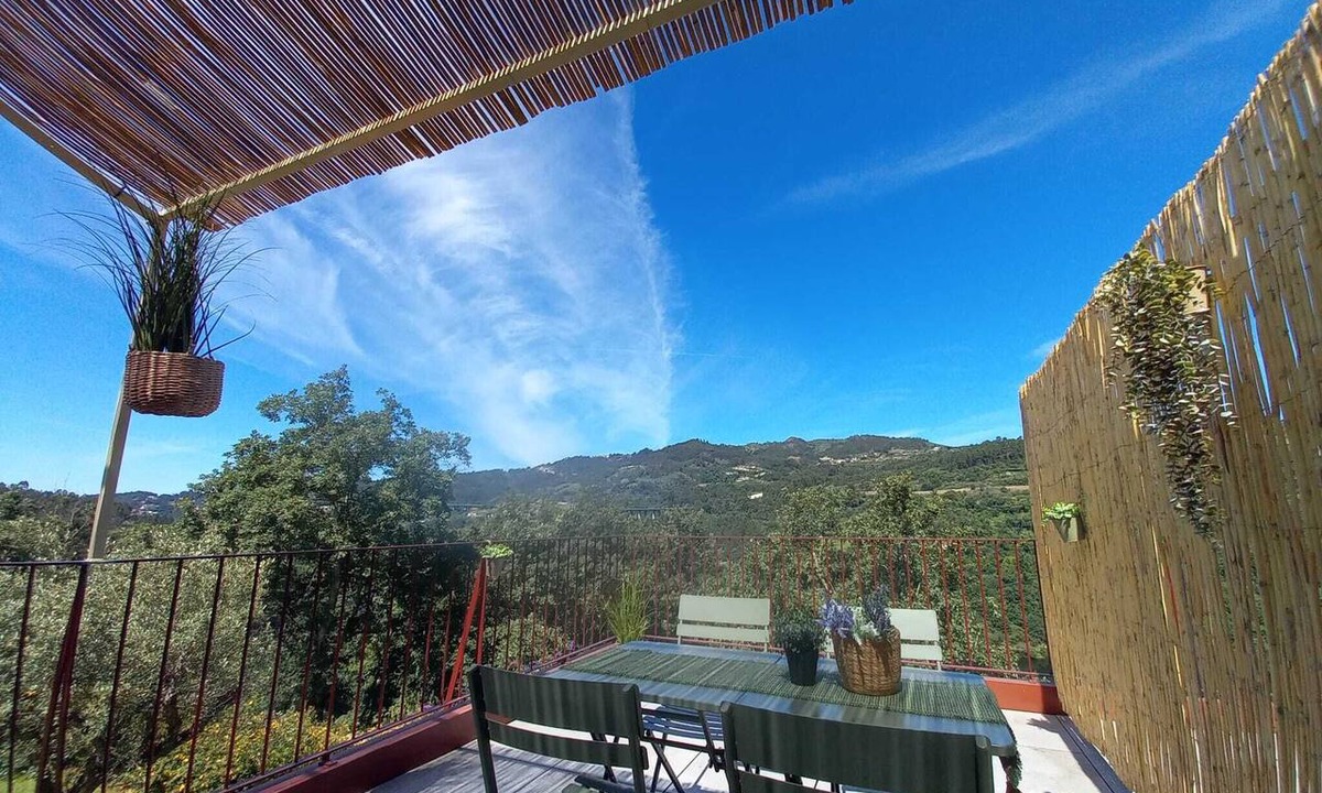 Amarante Cottage | Quinta Pedra do Rio - Marão