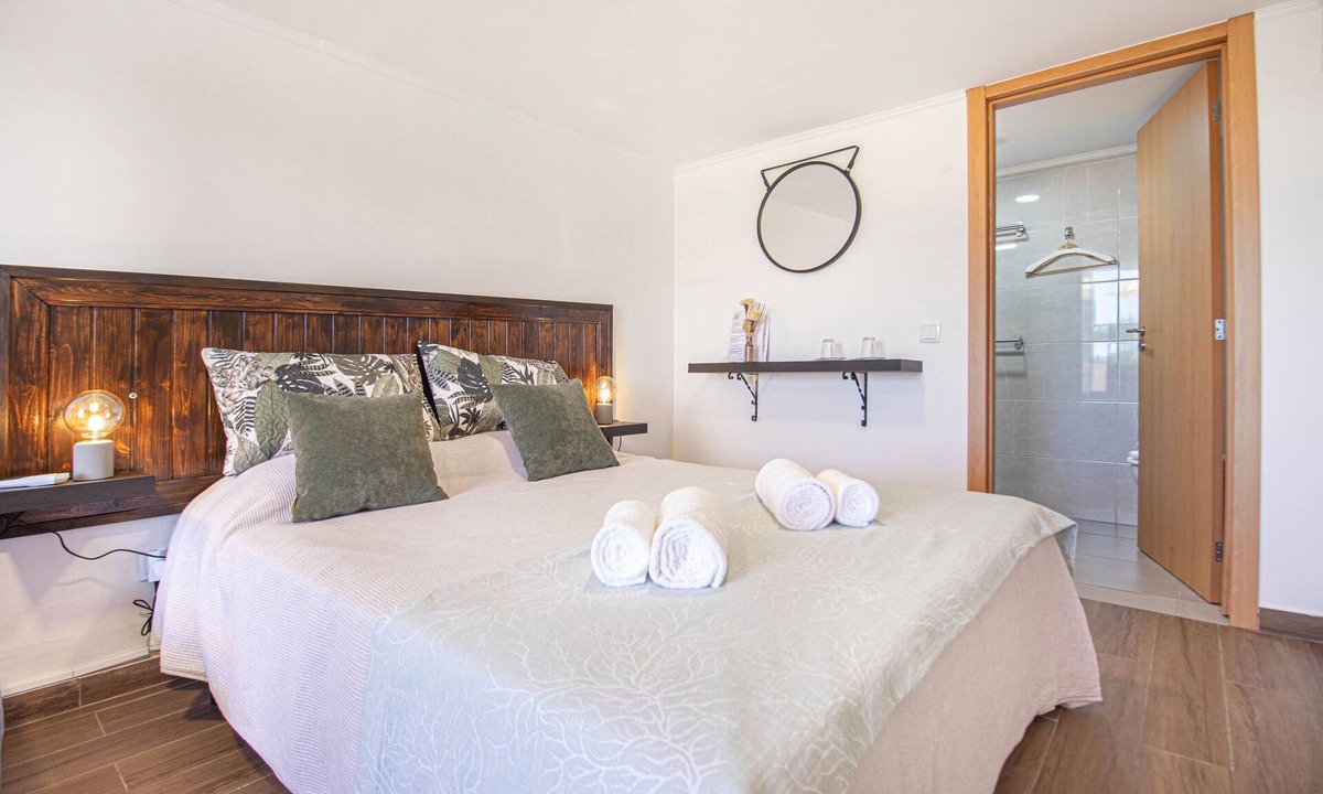 Serta Bed & Breakfast | Quinta Penedo das Antas