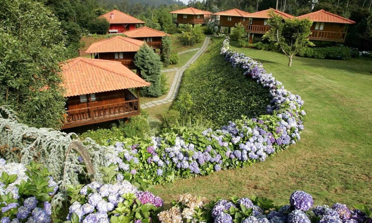 Santa Cruz Cabin | Quinta das Eiras Abrigo 6