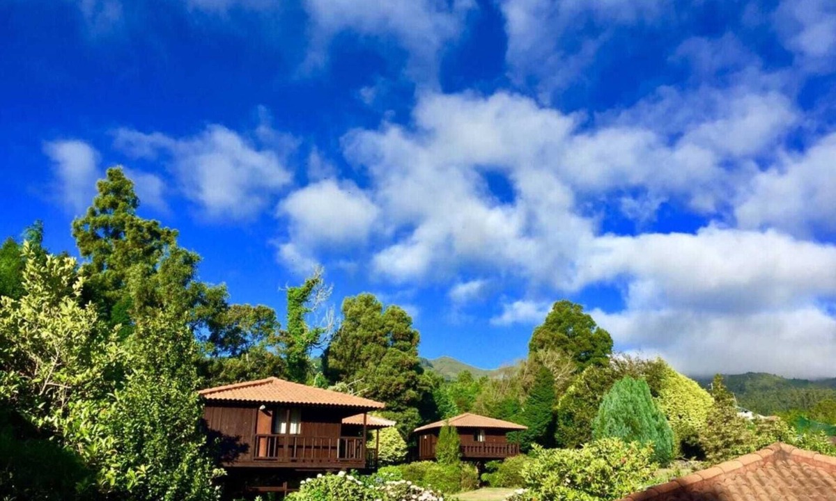 Santo da Serra Cabin | Quinta das Eiras Abrigo 8