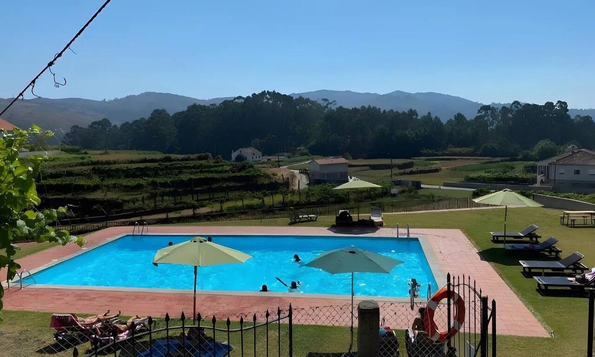 Cardielos Villa | Quinta São Francisco with Fantastic Views