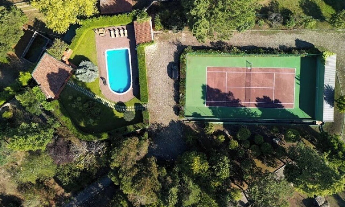 Santo Tirso House | QUINTA SANTA LUZIA