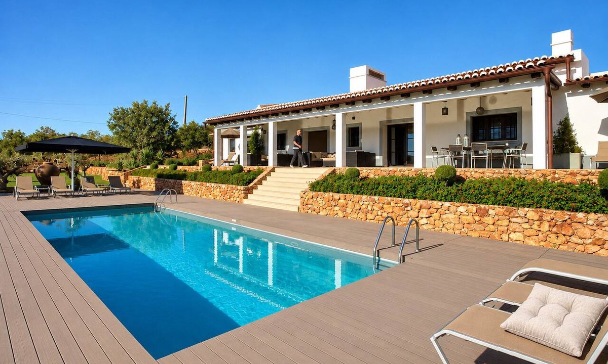 Silves Villa | Quinta Vale de Vila | Private Pool near Silves