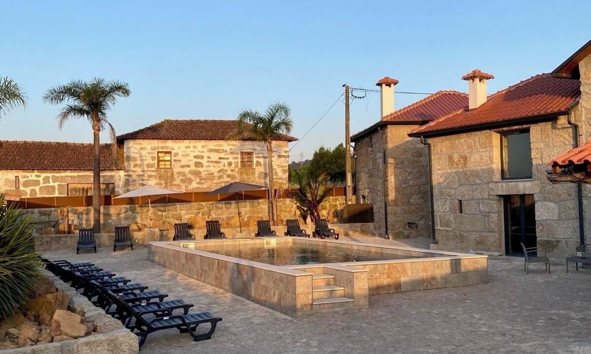Parada de Todeia House | Quinta with swimming pool