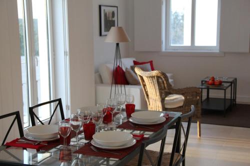 Vau Apartment | Quintas de Obidos Apartments