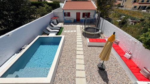 Assafora House | Quintinha da Evangelina - Piscina Privada - Sintra