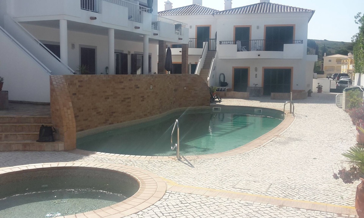 Burgau Apartment | Quirky spacious apartment, beautiful views, peaceful location and shared pool.