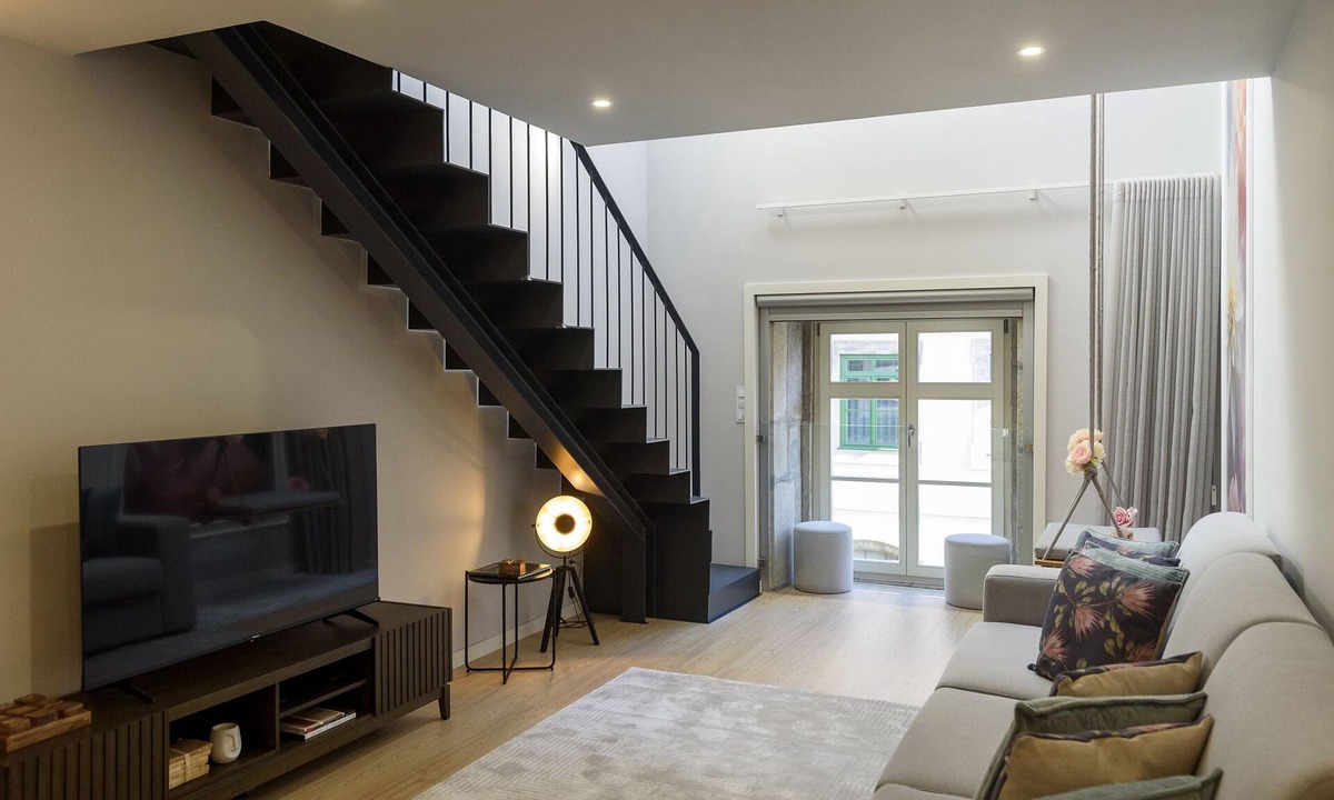 Sao Nicolau Apartment | RA - S o Jo o 3 in Oporto