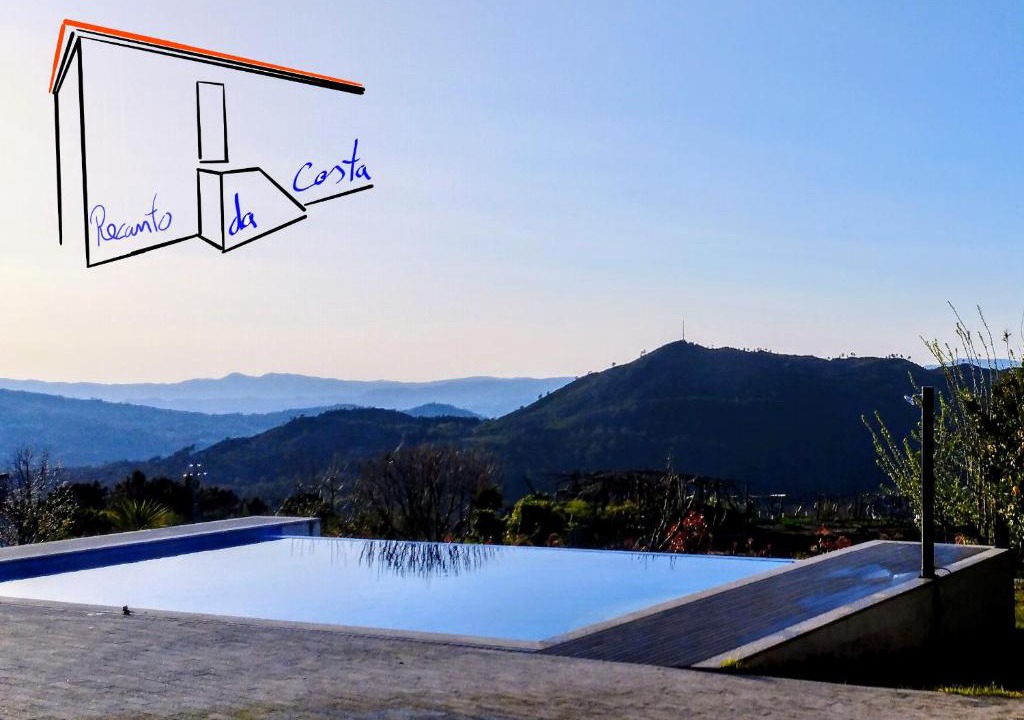 Riba de Mouro House | Recanto da Costa