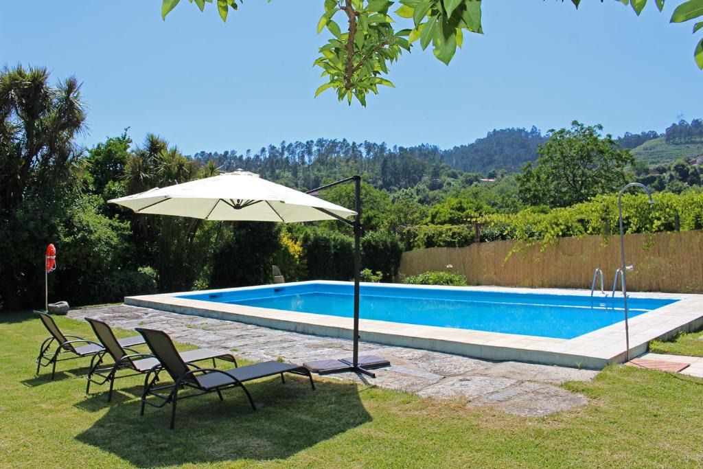Goaes House | Recantos na Portela
