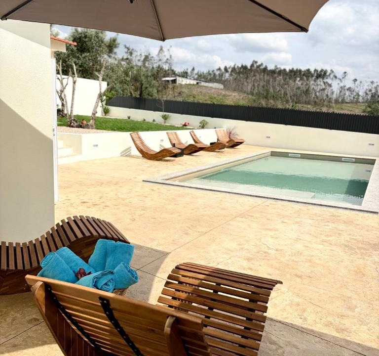 Leiria House | Refúgio D'Aldeia