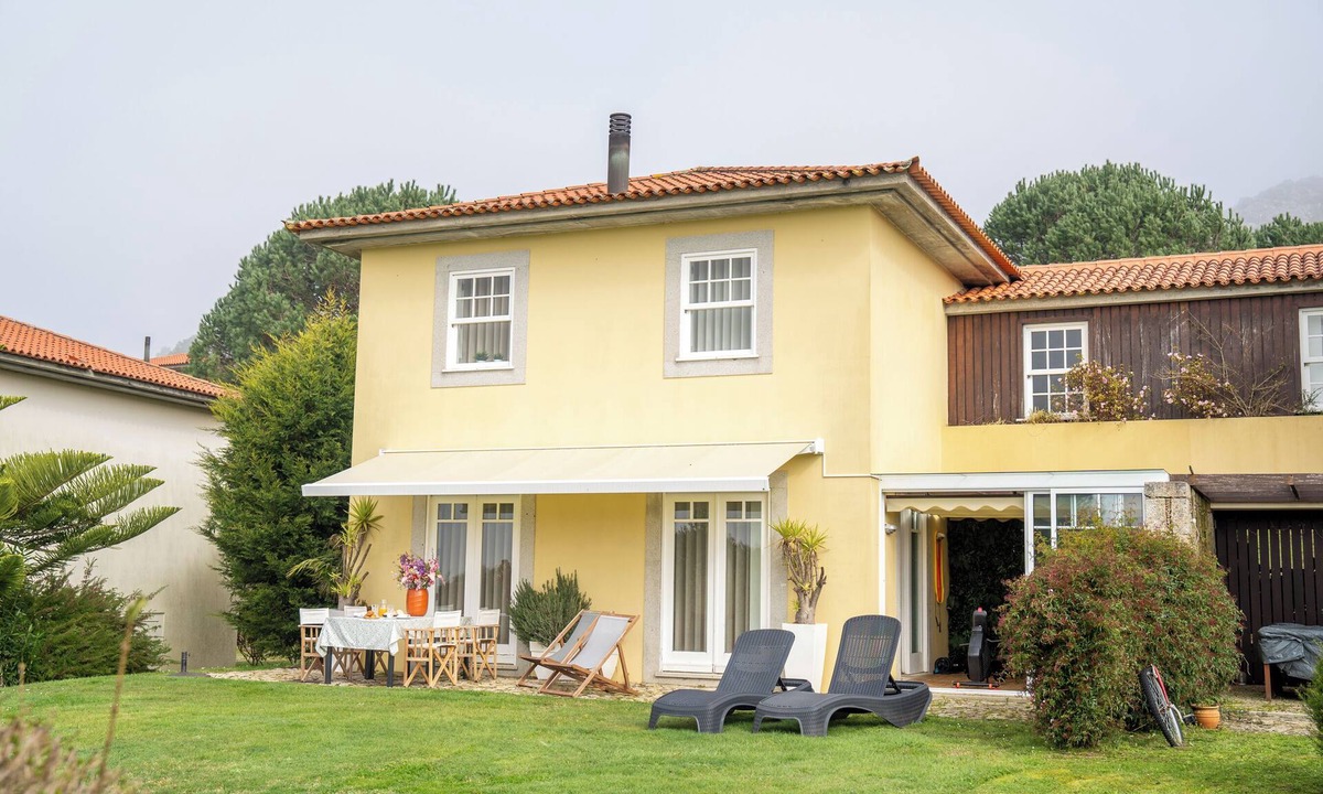 Vila Nova de Cerveira Condo | Refúgio das Velhas - Peaceful Escape in Quinta das Mineirinhas
