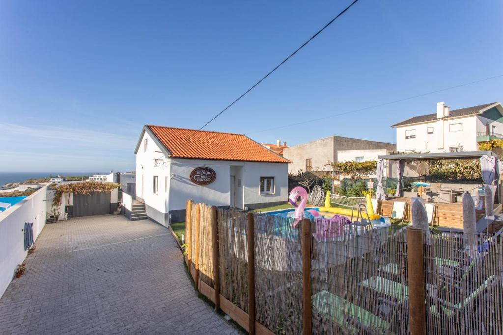 Atalaia House | Refúgio Das Barcas