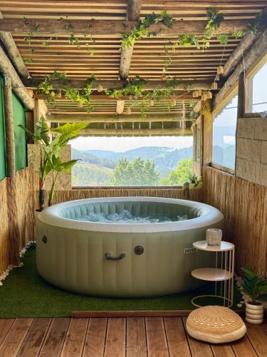 Barreiro House | Refúgio das Carquejas