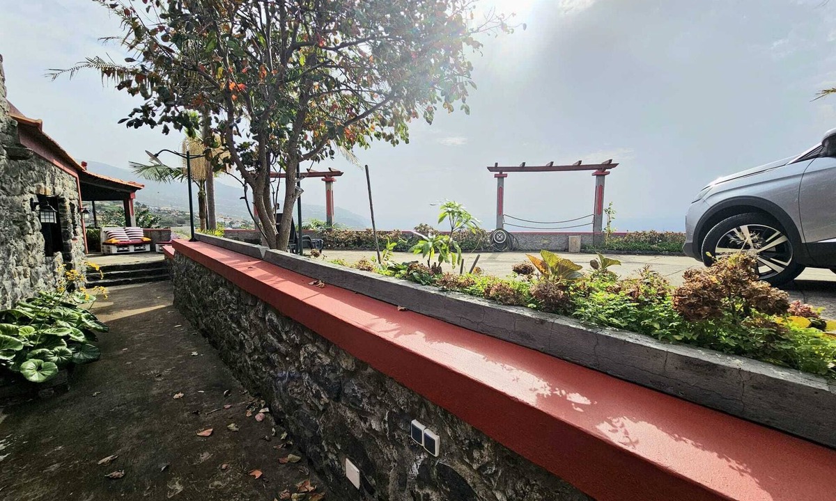 Prazeres House | Refugio Jardim Pelado WiFi BBQ