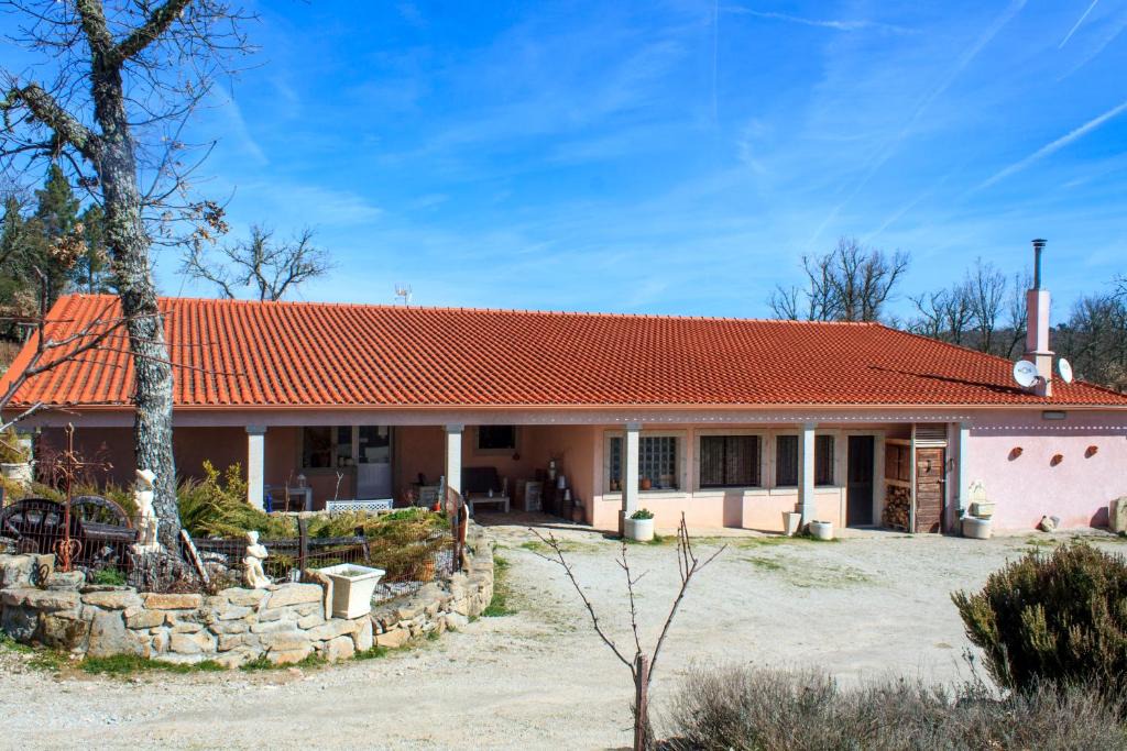 Vale das Eguas House | Refugio no Campo - AL 1683
