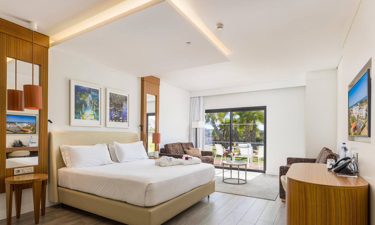 Salgados Hotel | Regency Salgados Hotel & Spa