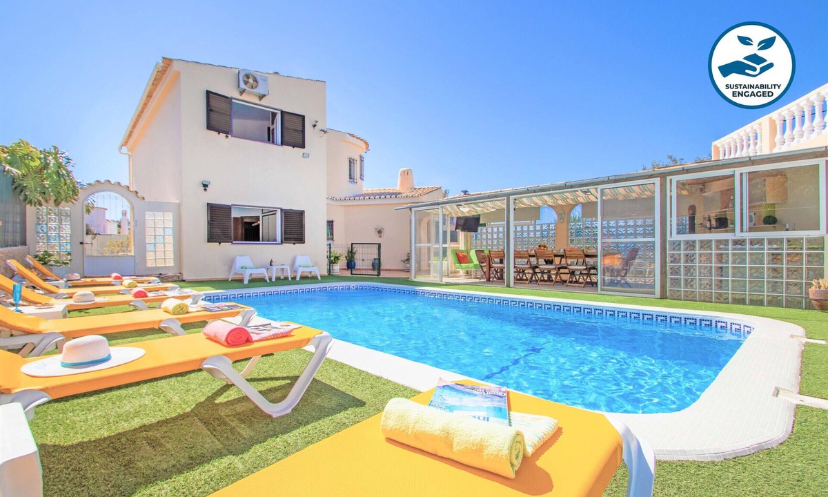 Carvoeiro Villa | Relax villa with BBQ and heatable pool