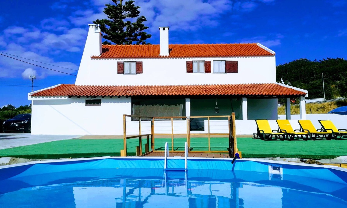 Famalicao Villa | Relaxing Holidays Saint Martin - Nazareth at Sunset House