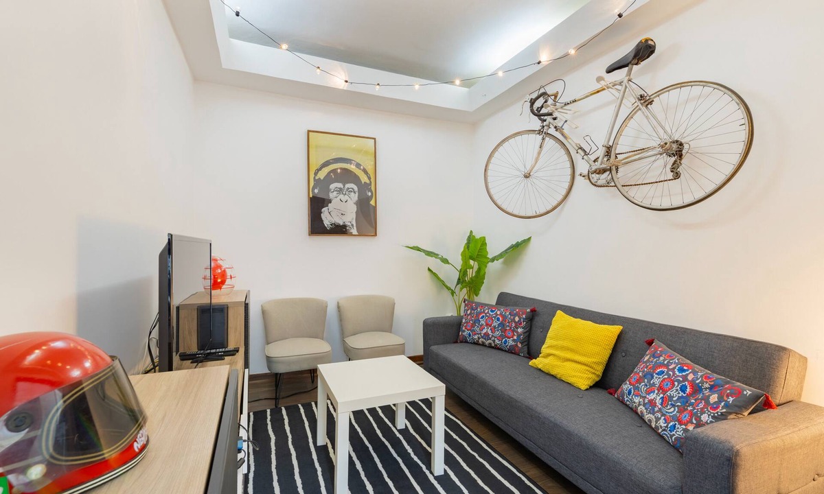 Fundao Apartment | Remodeled T2 apartment in the City center