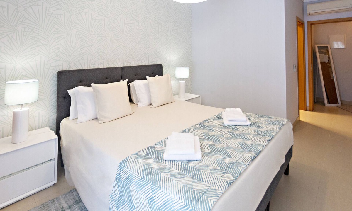 Cabanas Apartment | Renovated flat with access to swimming pool