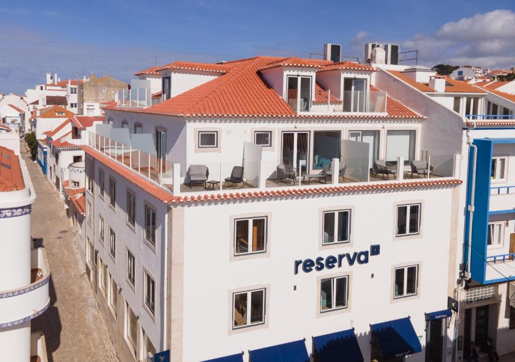 Ericeira Hotel | Reserva FLH Hotels Ericeira