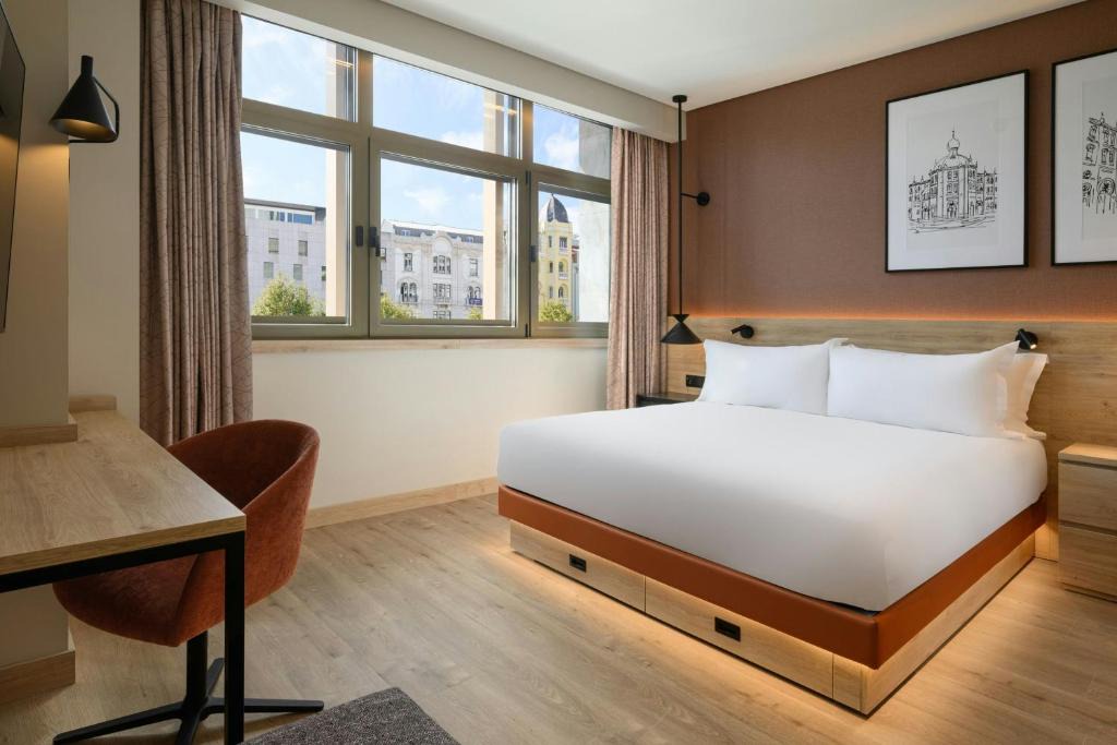 Lisbon Old Town Hotel | Residence Inn Lisbon by Marriott Hotel