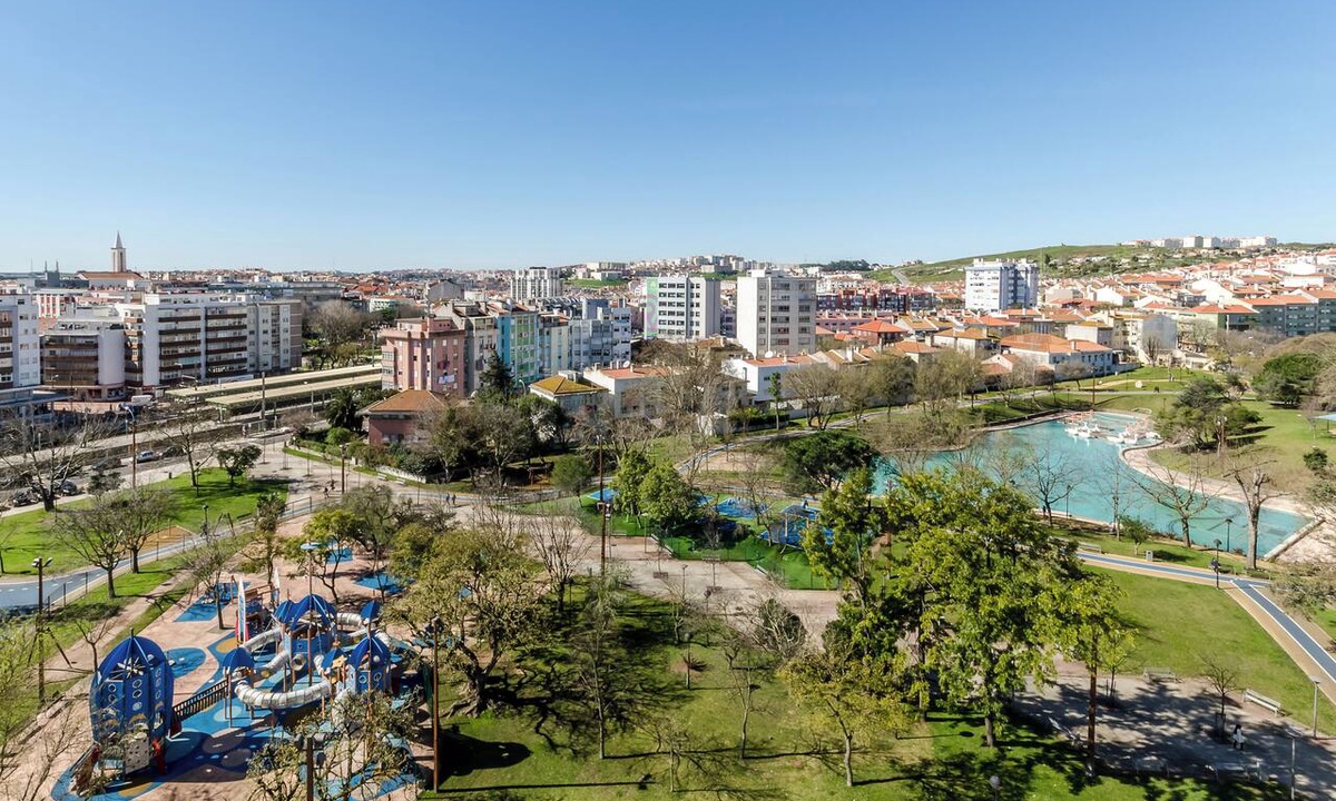 Mina Hotel | Residencial Jardim da Amadora