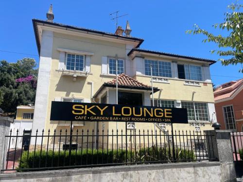 Casal da Ladeira Hostel | Residencial Sky Lounge