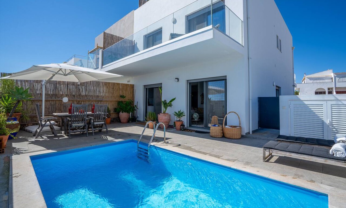 Olhao Villa | RIA HOUSE by the Beach