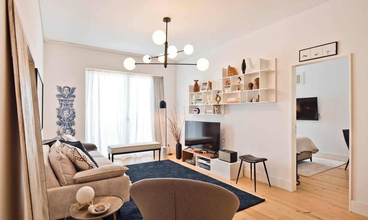 Sao Paulo Apartment | Ribeira 6 - Boavista Design and Comfort