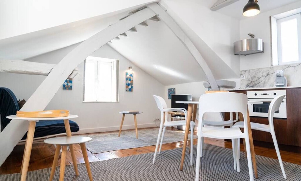 Sao Nicolau Apartment | RIBEIRA LOFT - Charming loft located in the historic center of the city