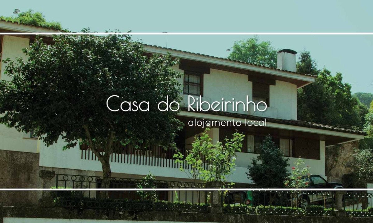 Amarante House | Ribeirinho House - Complete house