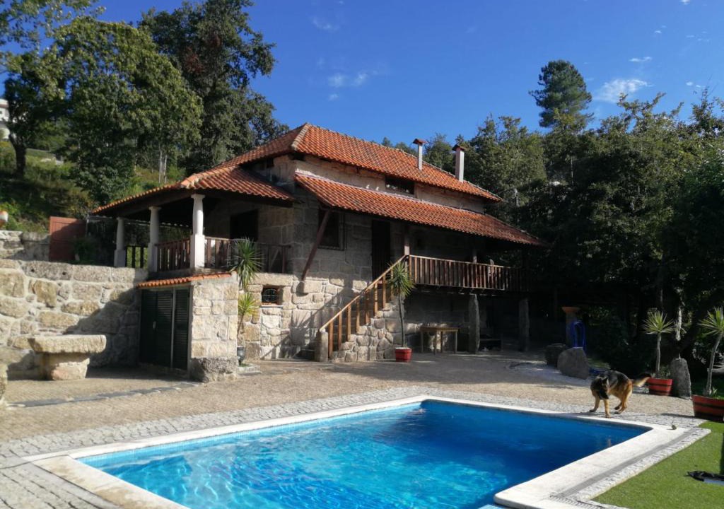 Paredes House | Ribeiro Country House - Near Porto