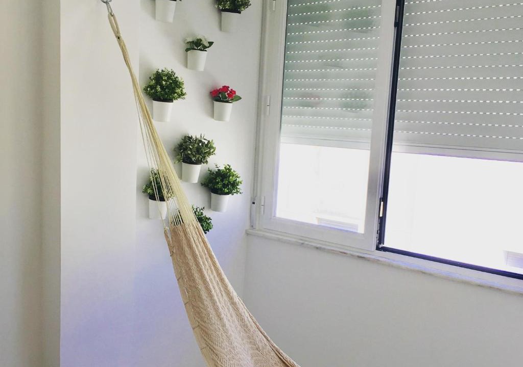 Santa Engracia Apartment | Rising Sun