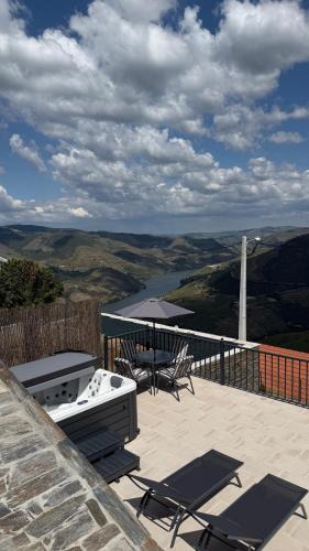 Armamar Apartment | River Breeze Douro - Casa Touriga