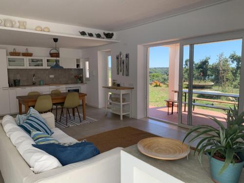 Vila Nova de Milfontes Apartment | River House Milfontes - Adults only
