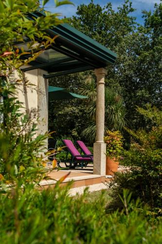 Santa Cruz do Lima House | River View House