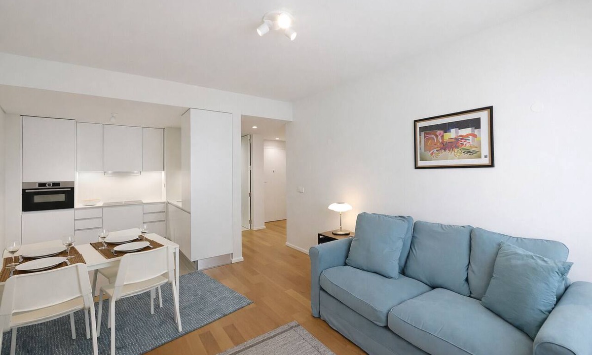 Santa Marinha Apartment | Riverside Bliss Gaia, Porto (B).