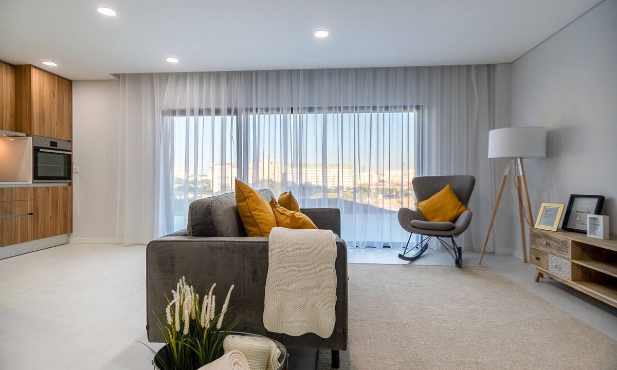 Sao Juliao Apartment | RM The Loft Experience