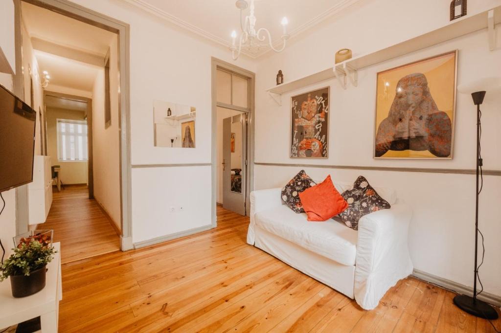 Santa Catarina Apartment | Romantic Blue