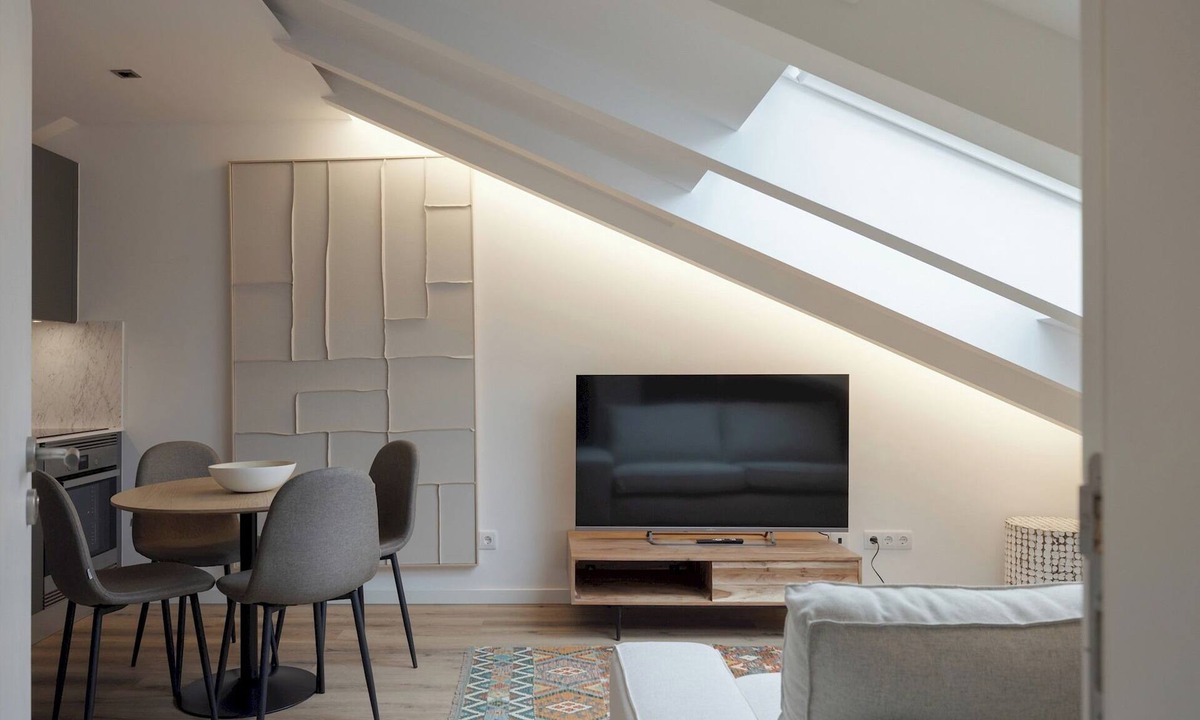 Casal da Ladeira Apartment | Romantic Gem Avenidas Novas – GEM Residence