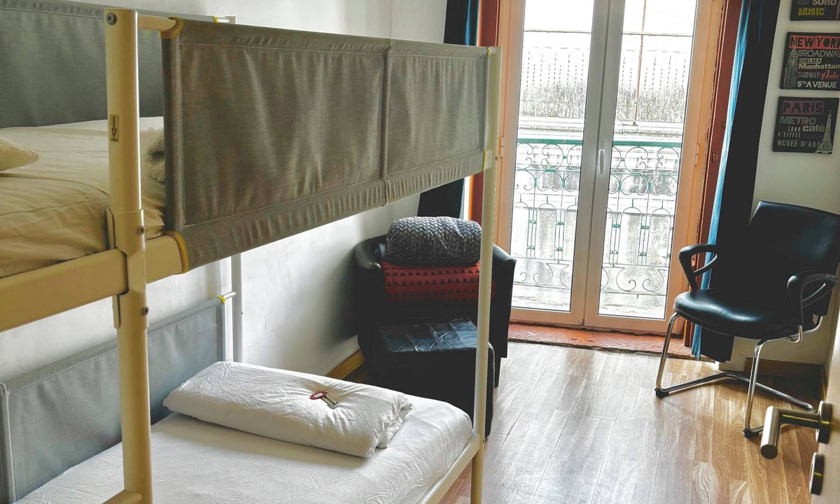 Encarnacao House | Room-4lisbon Downtown Private Bedroom Ci