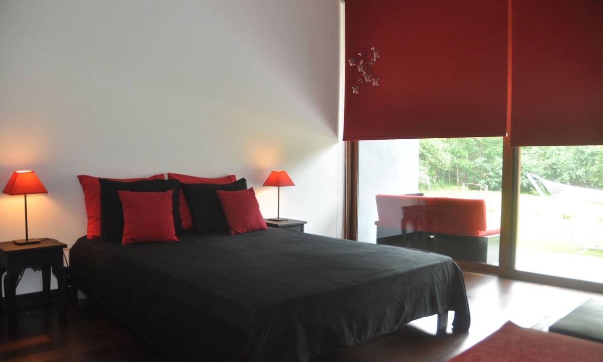 Santa Comba Dao House | Room-vale Martinho Oriental - Paradise i