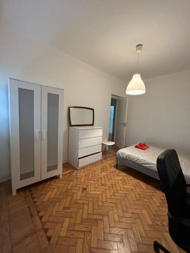 Sao Jorge de Arroios House | Rooms in the Heart of Lisbon