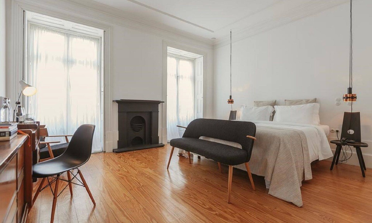 Uniao de Freguesias do Centro Bed & Breakfast | ROSA ET AL TOWNHOUSE - Superior Suite II