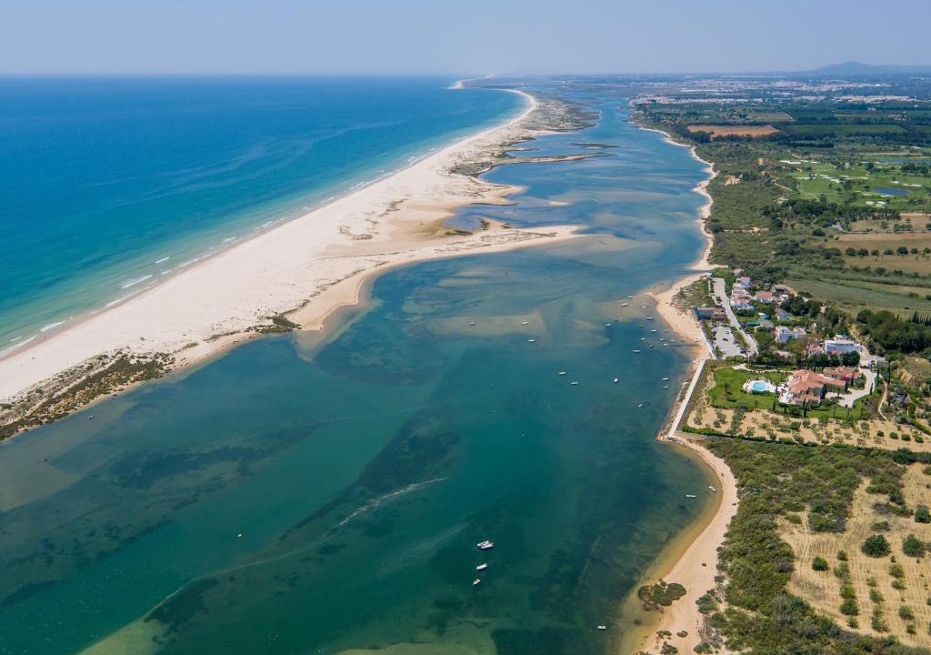 Vila Nova De Cacela Apartment | Rosas no Lagar