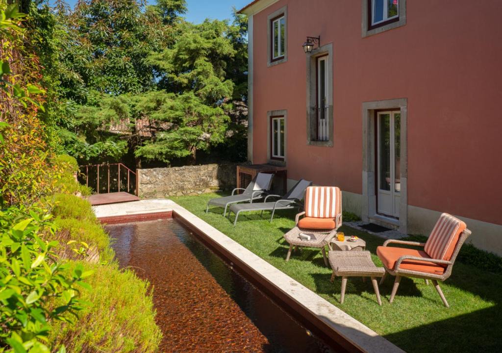 Sintra House | Rosegarden Essence Sintra AL - by Unlock Hotels
