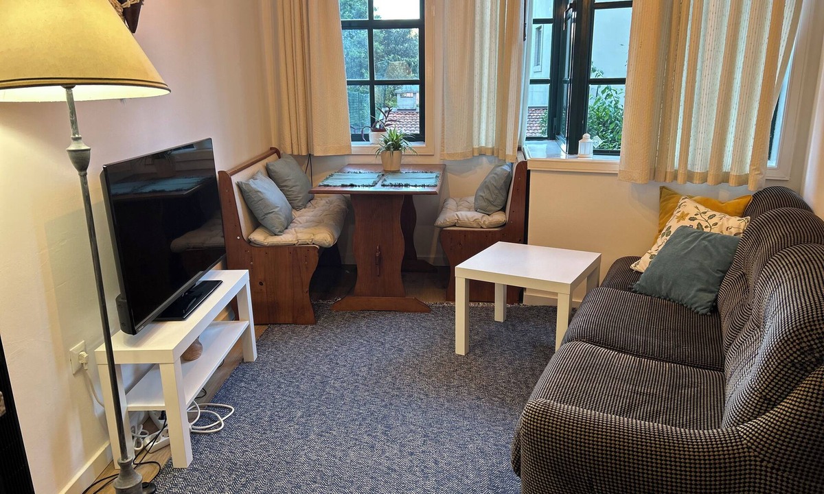 Uniao de Freguesias do Centro Apartment | Rosemary - Cozy and lots of natural light